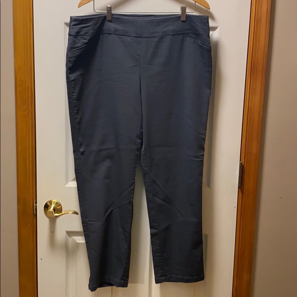 Croft & Barrow pants